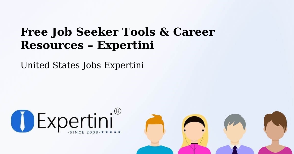 Free Job Seeker Tools & Career Resources – West Allis - West Allis, United States Jobs Expertini