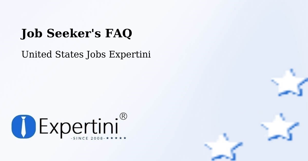 Job Seeker FAQ – West Allis - United States Jobs Expertini
